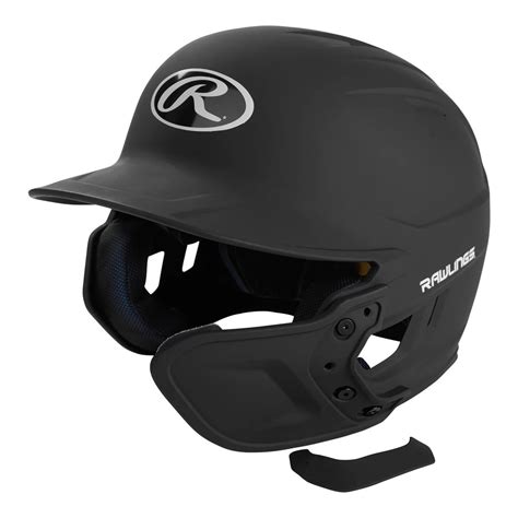 rawlings jaw guard left handed